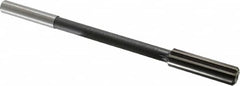 Interstate - 0.564" High Speed Steel 8 Flute Chucking Reamer - Benchmark Tooling