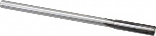 Made in USA - 0.4365" Carbide-Tipped 4 Flute Chucking Reamer - Benchmark Tooling