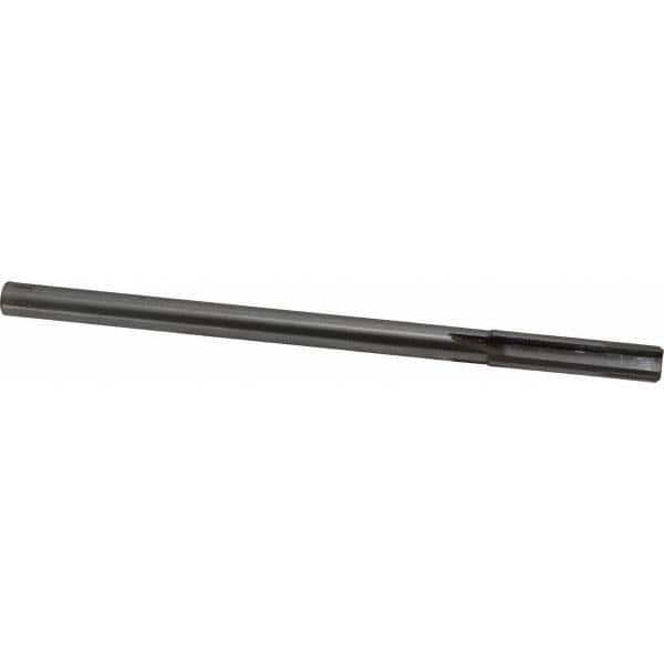 Made in USA - 0.4385" Carbide-Tipped 4 Flute Chucking Reamer - Benchmark Tooling