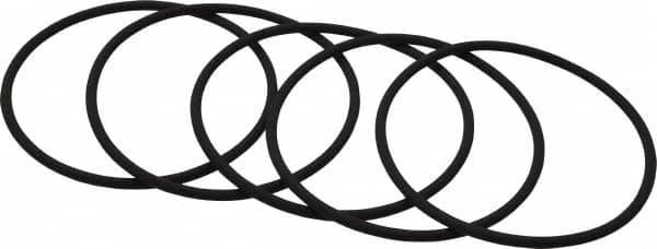 Value Collection - 3-5/8" ID x 3-7/8" OD, Viton O-Ring - 1/8" Thick, Round Cross Section - Benchmark Tooling
