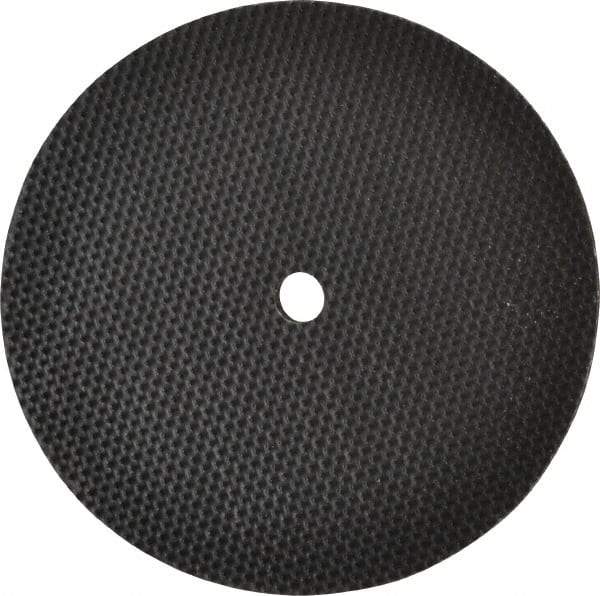 3M - 4-1/2" Diam Hook & Loop Disc Backing Pad - 13,000 RPM - Benchmark Tooling