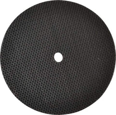 3M - 4-1/2" Diam Hook & Loop Disc Backing Pad - 13,000 RPM - Benchmark Tooling