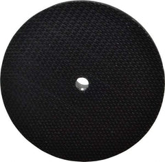 3M - 4-1/2" Diam Hook & Loop Disc Backing Pad - Firm Density, 13,000 RPM - Benchmark Tooling
