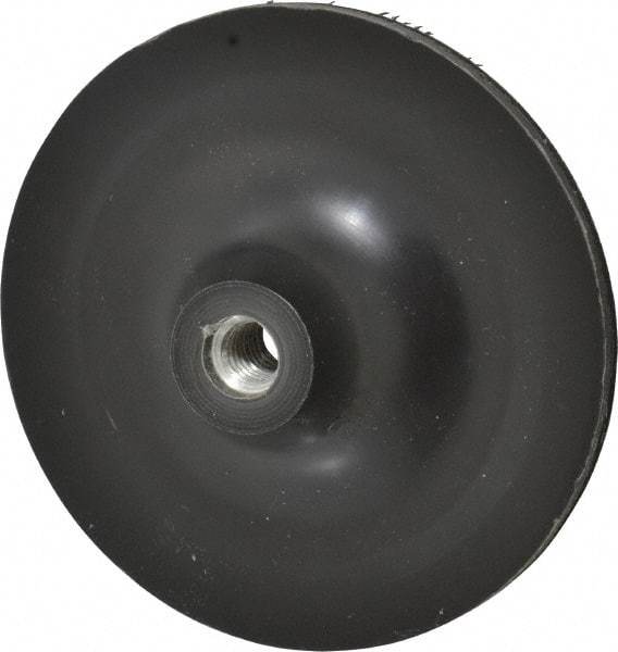 3M - 5" Diam Hook & Loop Disc Backing Pad - 10,000 RPM - Benchmark Tooling