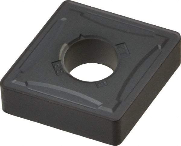 Kennametal - CNMG643 RP Grade KC5010 Carbide Turning Insert - TiAlN Finish, 80° Diamond, 3/4" Inscr Circle, 1/4" Thick, 3/64" Corner Radius - Benchmark Tooling