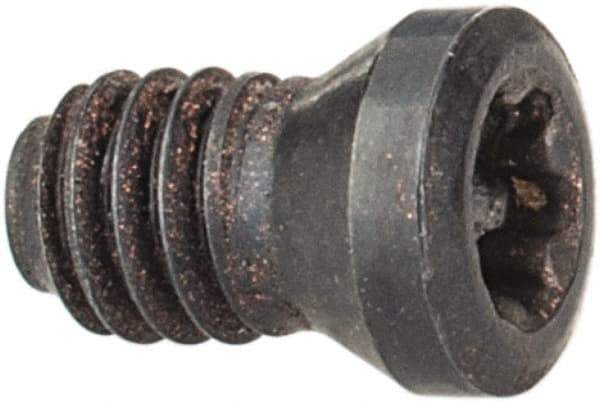 Seco - Torx Plus Lock Screw for Indexables - For Use with Inserts - Benchmark Tooling