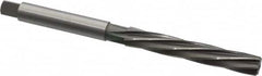 Interstate - 3/8" Diam, Straight Shank, 2-1/2" Flute, Hand Reamer - Benchmark Tooling