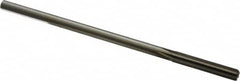 Made in USA - Letter I High Speed Steel 6 Flute Chucking Reamer - Straight Flute, 1/4" Straight Shank, 1-1/2" Flute Length, 6" OAL - Benchmark Tooling