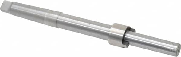 Made in USA - #7, 1-5/16 to 1-21/32" Reamer Compatibility, Shell Reamer Arbor - Benchmark Tooling
