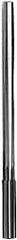 Made in USA - Letter T Cobalt 6 Flute Chucking Reamer - Benchmark Tooling