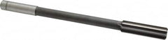 Interstate - 43/64" High Speed Steel Chucking Reamer - Benchmark Tooling