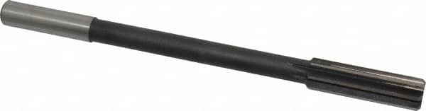 Interstate - 11/16" High Speed Steel Chucking Reamer - Benchmark Tooling
