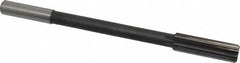 Interstate - 11/16" High Speed Steel Chucking Reamer - Benchmark Tooling