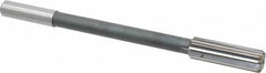 Interstate - 23/32" High Speed Steel Chucking Reamer - Benchmark Tooling