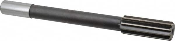 Interstate - 1-1/16" High Speed Steel Chucking Reamer - Benchmark Tooling