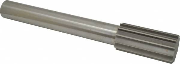 Interstate - 2" High Speed Steel Chucking Reamer - Benchmark Tooling