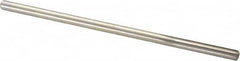 Interstate - #12 High Speed Steel Chucking Reamer - Straight Flute, 0.1805" Straight Shank, 1-1/8" Flute Length, 4-1/2" OAL - Benchmark Tooling