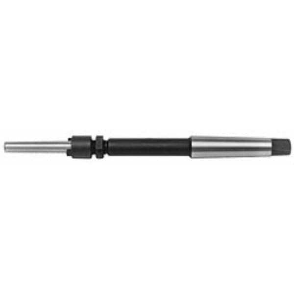 Value Collection - #12, 3-9/16 to 4" Reamer Compatibility, Shell Reamer Arbor - Benchmark Tooling