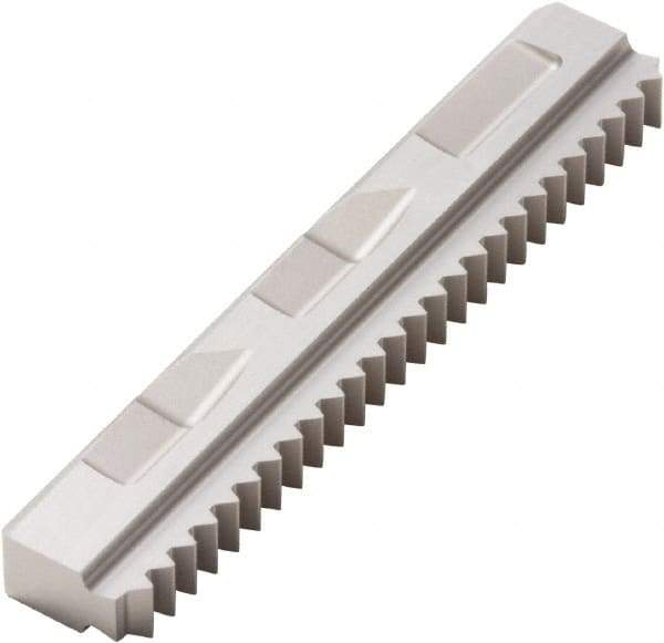 Seco - 2 TPI, Internal Thread, ISO Standard, 396.19 H15 Grade Thread Mill Insert - Carbide, Uncoated - Benchmark Tooling