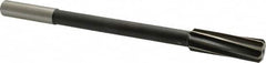 Interstate - 23/32" High Speed Steel Chucking Reamer - Benchmark Tooling