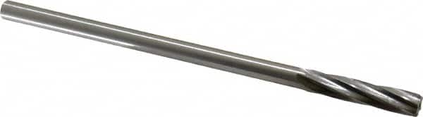 Interstate - 5/16" Cobalt 6 Flute Chucking Reamer - Benchmark Tooling