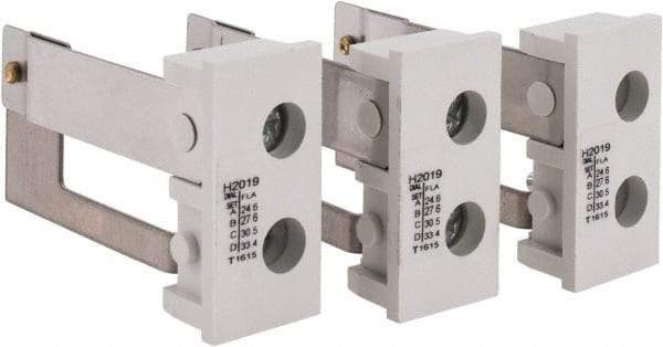 Eaton Cutler-Hammer - Starter Definite Purpose Heater Pack - For Use with Overload Relay NEMA 3-4, Series A Overload Relay IEC L-N - Benchmark Tooling