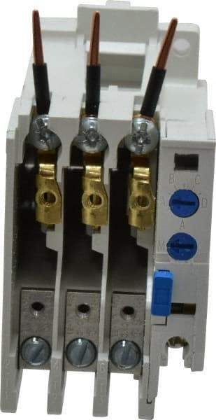 Eaton Cutler-Hammer - Starter Replacement Overload Relay - For Use with Heater Packs H2001B-H2017B, Heater Packs H2101B-H2117B, IEC Size J Series A1, IEC Size J Series B1, IEC Size K Series A1, IEC Size K Series B1 - Benchmark Tooling