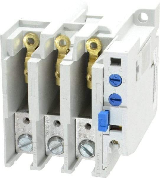 Eaton Cutler-Hammer - Starter Replacement Overload Relay - For Use with Heater Packs H2001B-H2017B, Heater Packs H2101B-H2117B, IEC Size J Series A1, IEC Size J Series B1, IEC Size K Series A1, IEC Size K Series B1 - Benchmark Tooling