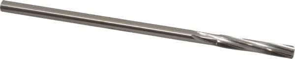 Made in USA - 7/32" Cobalt 6 Flute Chucking Reamer - Benchmark Tooling
