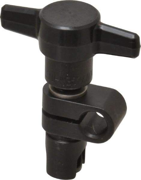 GEM Instrument - 5/16 x 5/16 Inch, Drop Indicator Swivel Clamp - Benchmark Tooling