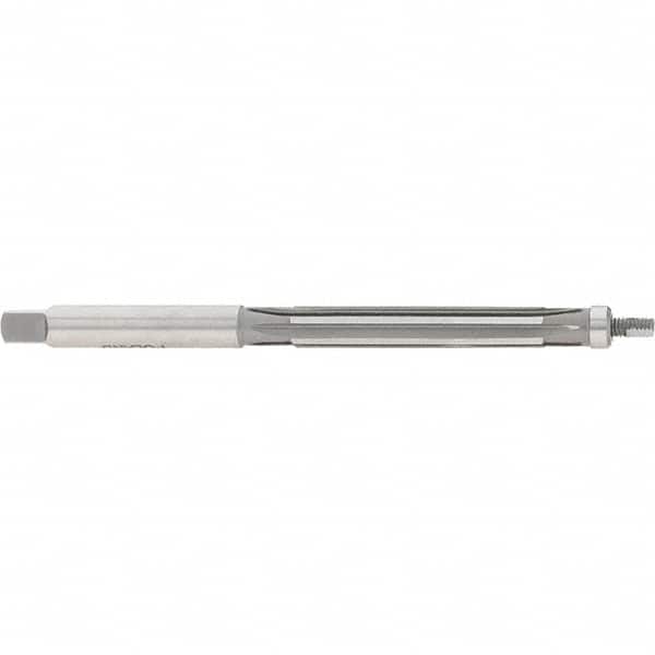 Value Collection - 5/16" Reamer Diam, 0.006 Max Expansion, Straight Shank, 1-3/4" Flute Length, Hand Expansion Reamer - Benchmark Tooling