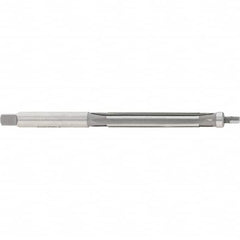 Value Collection - 5/16" Reamer Diam, 0.006 Max Expansion, Straight Shank, 1-3/4" Flute Length, Hand Expansion Reamer - Benchmark Tooling