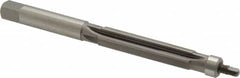 Value Collection - 7/16" Reamer Diam, 0.006 Max Expansion, Straight Shank, 2" Flute Length, Hand Expansion Reamer - Benchmark Tooling
