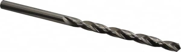 Made in USA - 11/32" Reamer Diam, 4-1/4" Flute Length, Combo Drill & Reamer - Benchmark Tooling