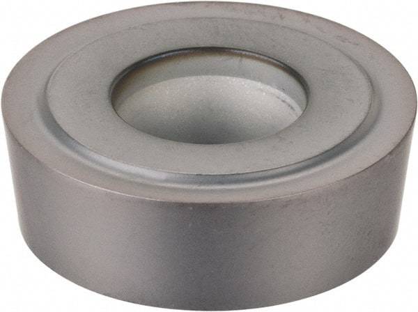 Kennametal - RCMT2006M0 Grade KC5010 Carbide Turning Insert - TiAlN Finish, Round, 20mm Inscr Circle, 1/4" Thick - Benchmark Tooling