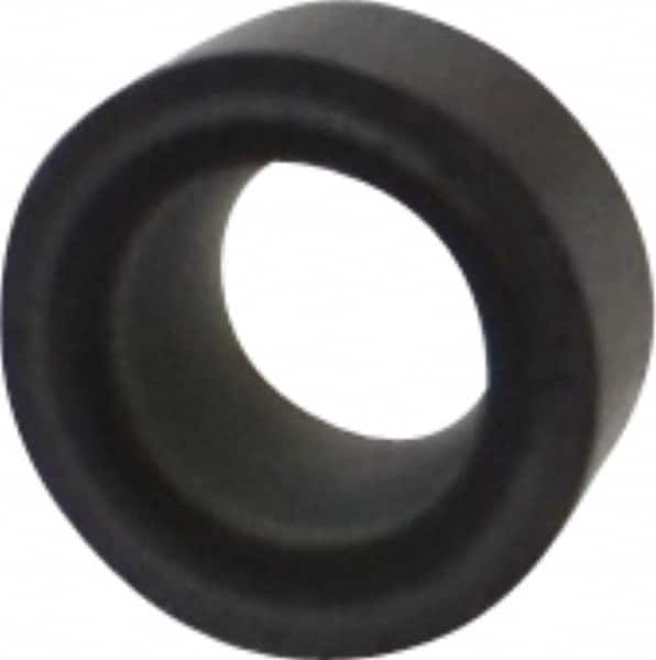 Kennametal - RCMT215 Grade KC5010 Carbide Turning Insert - TiAlN Finish, Round, 1/4" Inscr Circle, 3/32" Thick - Benchmark Tooling