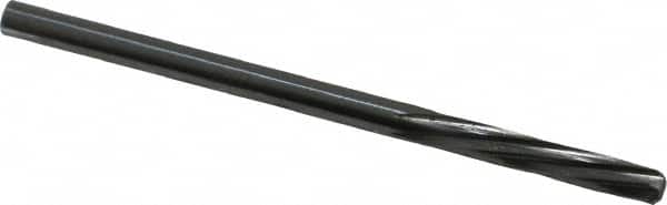 Magafor - 3.0201mm Solid Carbide 6 Flute Chucking Reamer - Benchmark Tooling