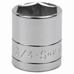 SK - Hand Socket - Benchmark Tooling