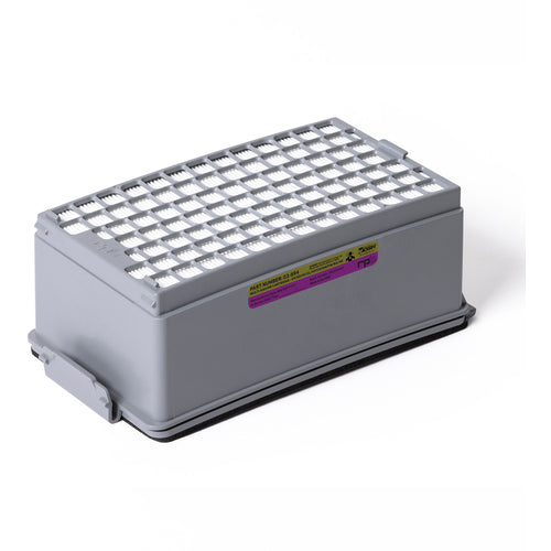 03-894 COMB HEPA GAS CART