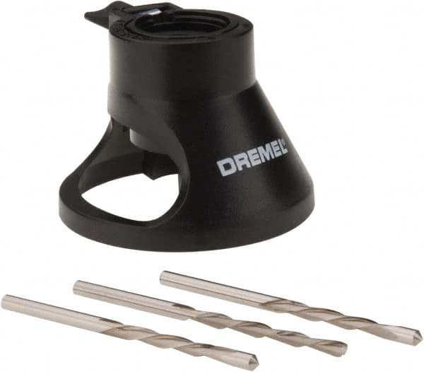 Dremel - Router Bit Sets Router Style: Spiral Number of Pieces: 4 - Benchmark Tooling