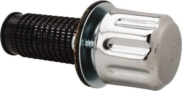 Parker - 10 Micron Rating, Nonmetallic Breather - Benchmark Tooling