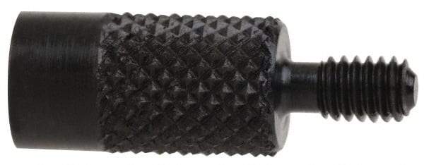 Starrett - No.4-48 and M2.5 x 0.45 Inch Thread, 3/8 Inch Length, Drop Indicator AGD Contact Adapter - For Use with AGD Indicators - Benchmark Tooling