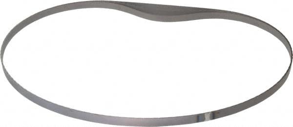 Starrett - 3' 8-7/8" Long x 0.02" Thick, 24 Teeth per Inch, Portable Band Saw Blade - Bi-Metal Blade, High Speed Steel Teeth, Toothed Edge - Benchmark Tooling
