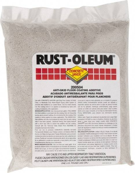 Rust-Oleum - 1 Lb Bag Anti-Slip Paint Additive - Benchmark Tooling