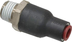 Legris - 1/4" Nylon Check Valve - Inline, Tube OD x Male NPT - Benchmark Tooling
