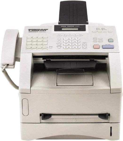 Brother - Fax Machine - Use with Paper - Benchmark Tooling