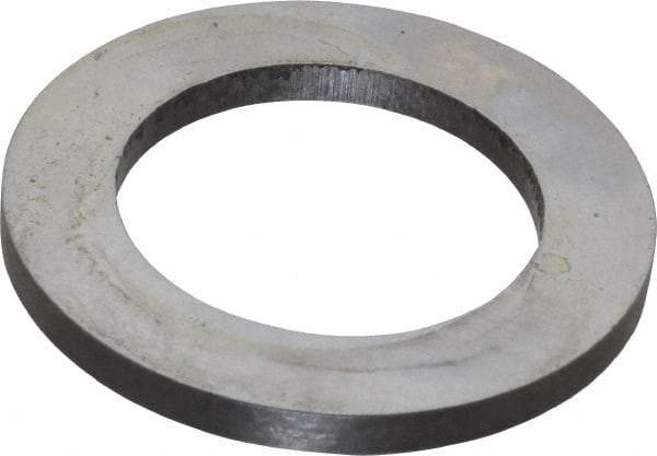 Boston Gear - 1" Inside x 1-9/16" Outside Diam, 1/8" Thick, Steel Washer Thrust Bearing - Benchmark Tooling