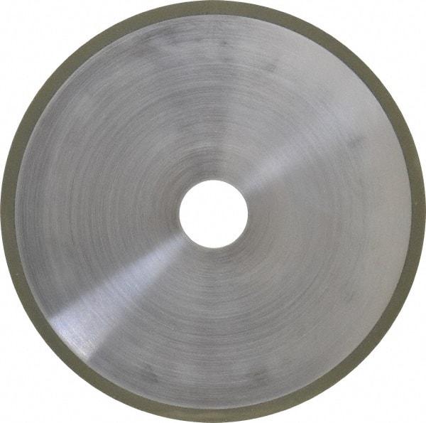 Made in USA - 8" 120 Grit Diamond Cutoff Wheel - 1-1/4" Arbor, Use with Circular Saws - Benchmark Tooling