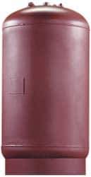 Watts - 48 Gallon Capacity, 115 Gallon Tank, 24 Inch Diameter, 66 Inch High, 1/4 Inch Port, Expansion Tank - Carbon Steel, Primer Coated - Benchmark Tooling