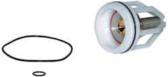 Watts - 1-1/4 to 2" Fit, Second Check Repair Kit - Seat, EPDM Seat Oring, Stainless Steel Spring,Check Cage - Benchmark Tooling